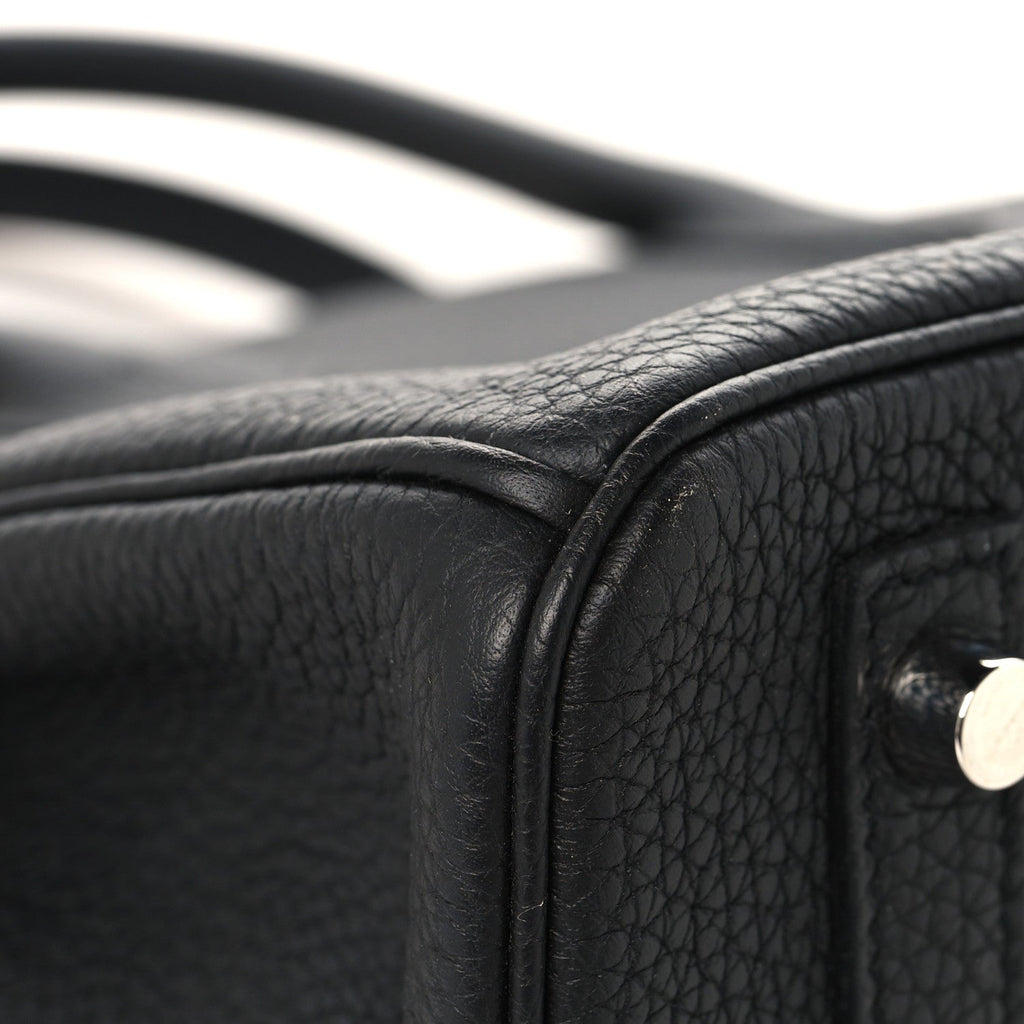 Togo Birkin 30 Black product image 10, provided for visual reference and product detail review