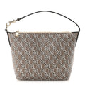 GG Shadow Monogram Super Mini Ophidia Shoulder Bag Taupe product image 1, provided for visual reference and product detail