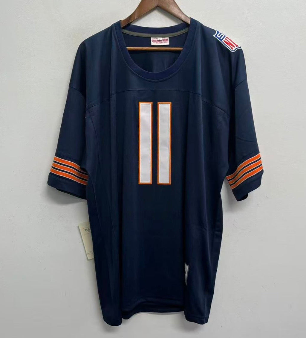 Any name & Number 1969 Chicago Bears NFL Mitchell & Ness product image 2