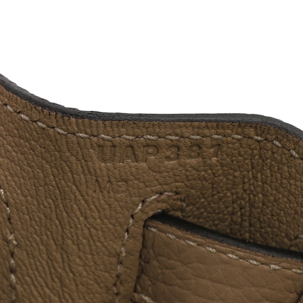 Taurillon Clemence Kelly Retourne 28 Trench product image 7, provided for visual reference and product detail review