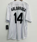 Andres Galarraga Colorado Rockies Official MLB Majestic product image 1