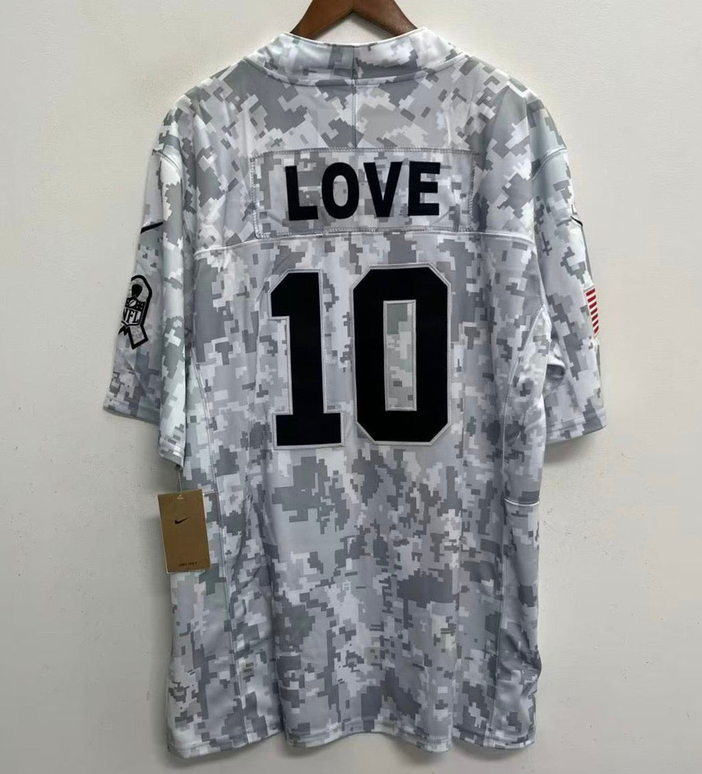 Jordan Love Green Bay Packers Nike NFL Salute to Service product image 2