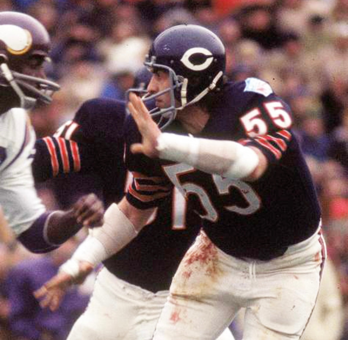 Doug Buffone Chicago Bears NFL Mitchell & Ness Jersey product image 6