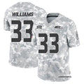 Dee Williams Seattle Seahawks Official NFL Jersey Nike 2024 product image 1