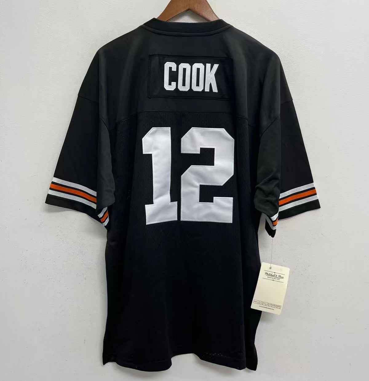 Greg Cook Cincinnati Bengals NFL Mitchell & Ness Jersey product image 6