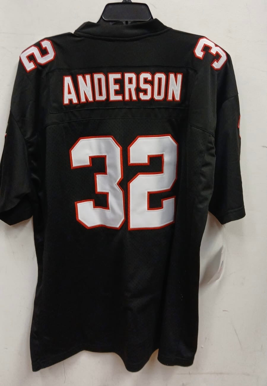 Jamal Anderson Atlanta Falcons NFL Mitchell & Ness Jersey product image 3