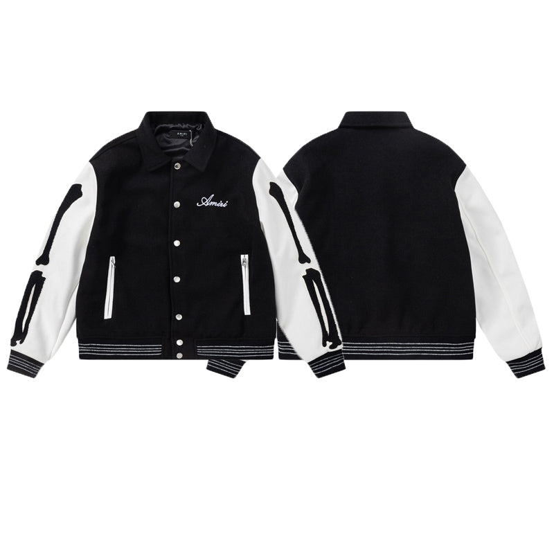 Amiri Fashion jacket product image 2, provided for visual reference and product detail review