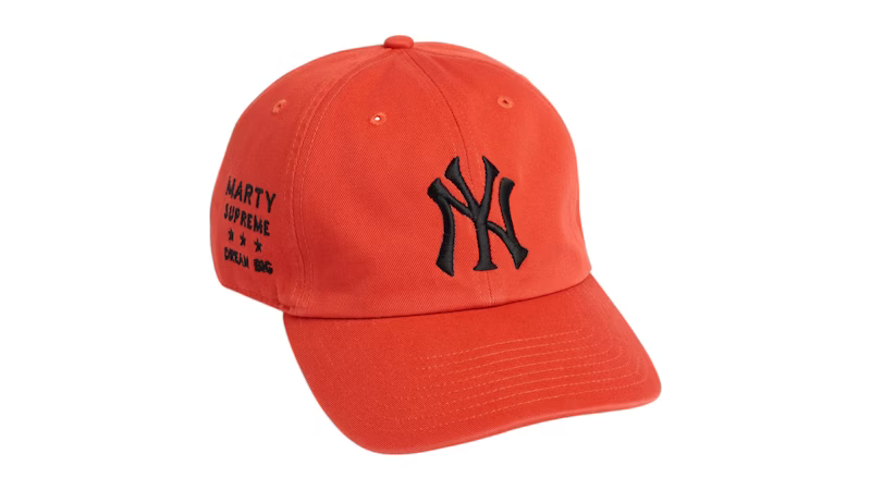 A24 Marty Supreme x 47 Brand New York Yankees Hat product image 1, provided for visual reference and product detail review