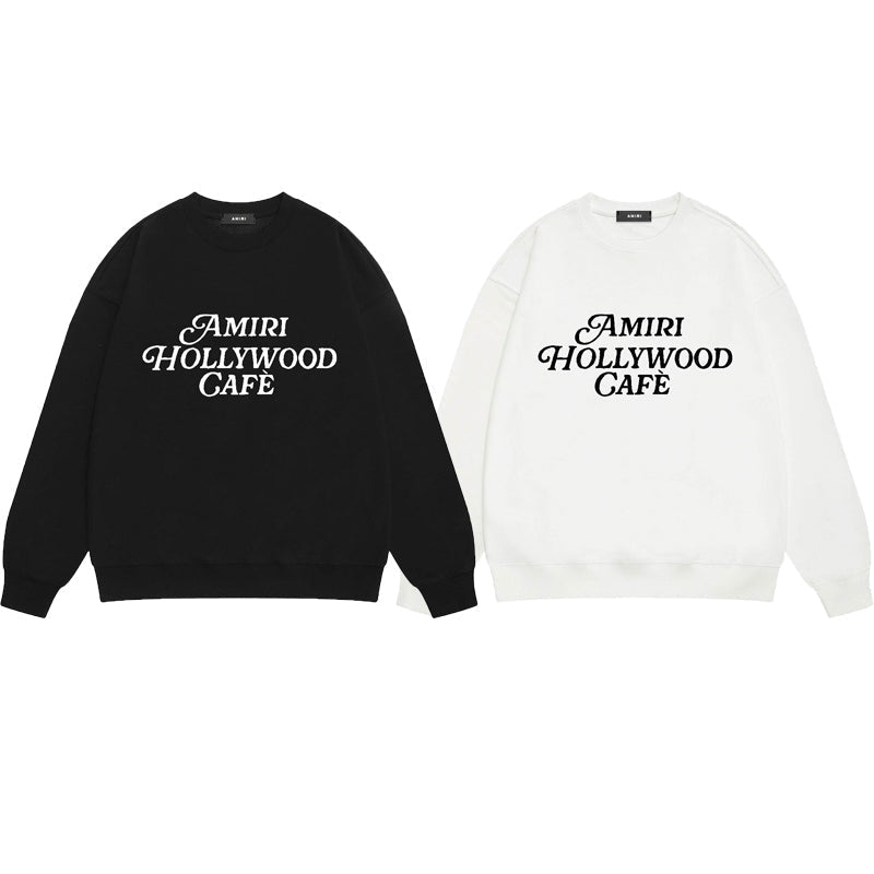 Amiri Fashion sweatshirts product image 1, provided for visual reference and product detail review