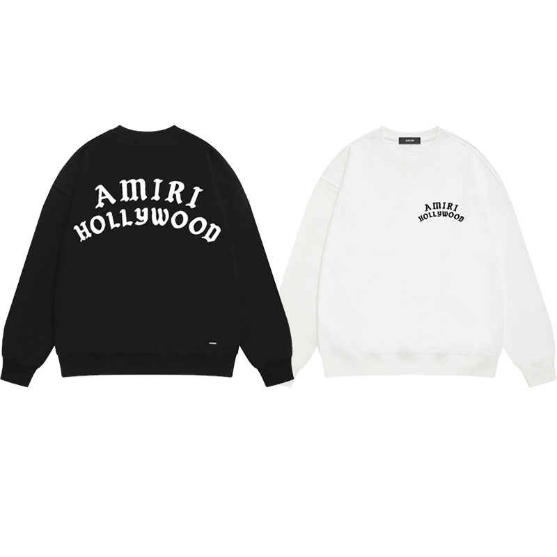 Amiri Fashion sweatshirts product image 1, provided for visual reference and product detail review