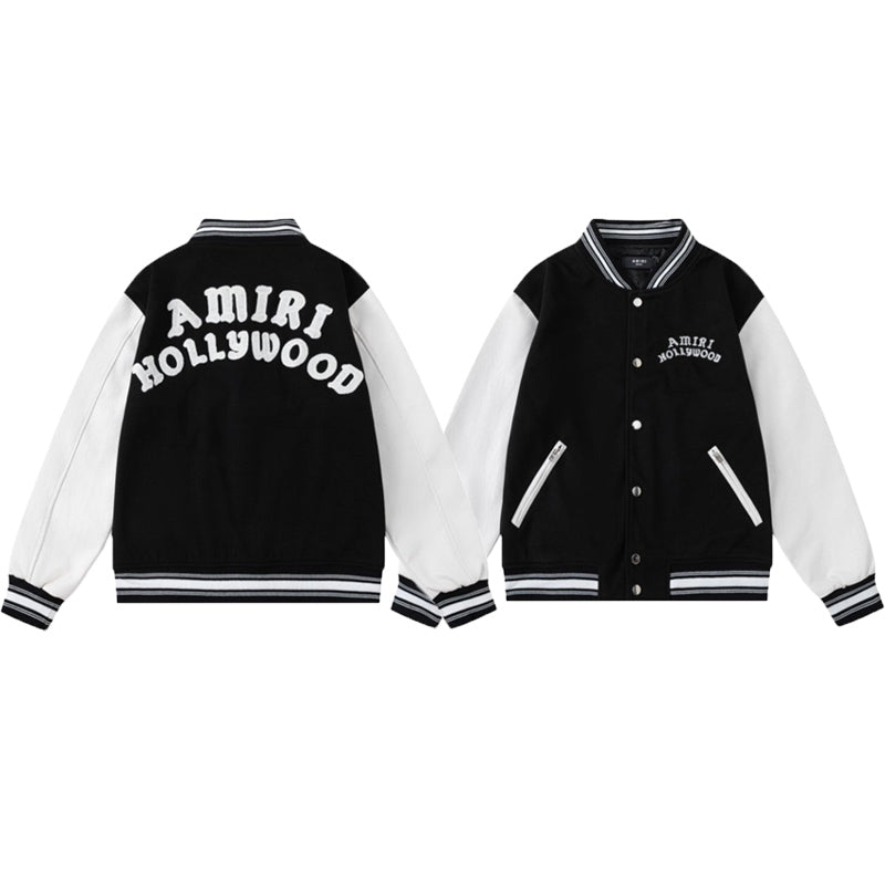 Amiri Fashion jacket product image 1, provided for visual reference and product detail review