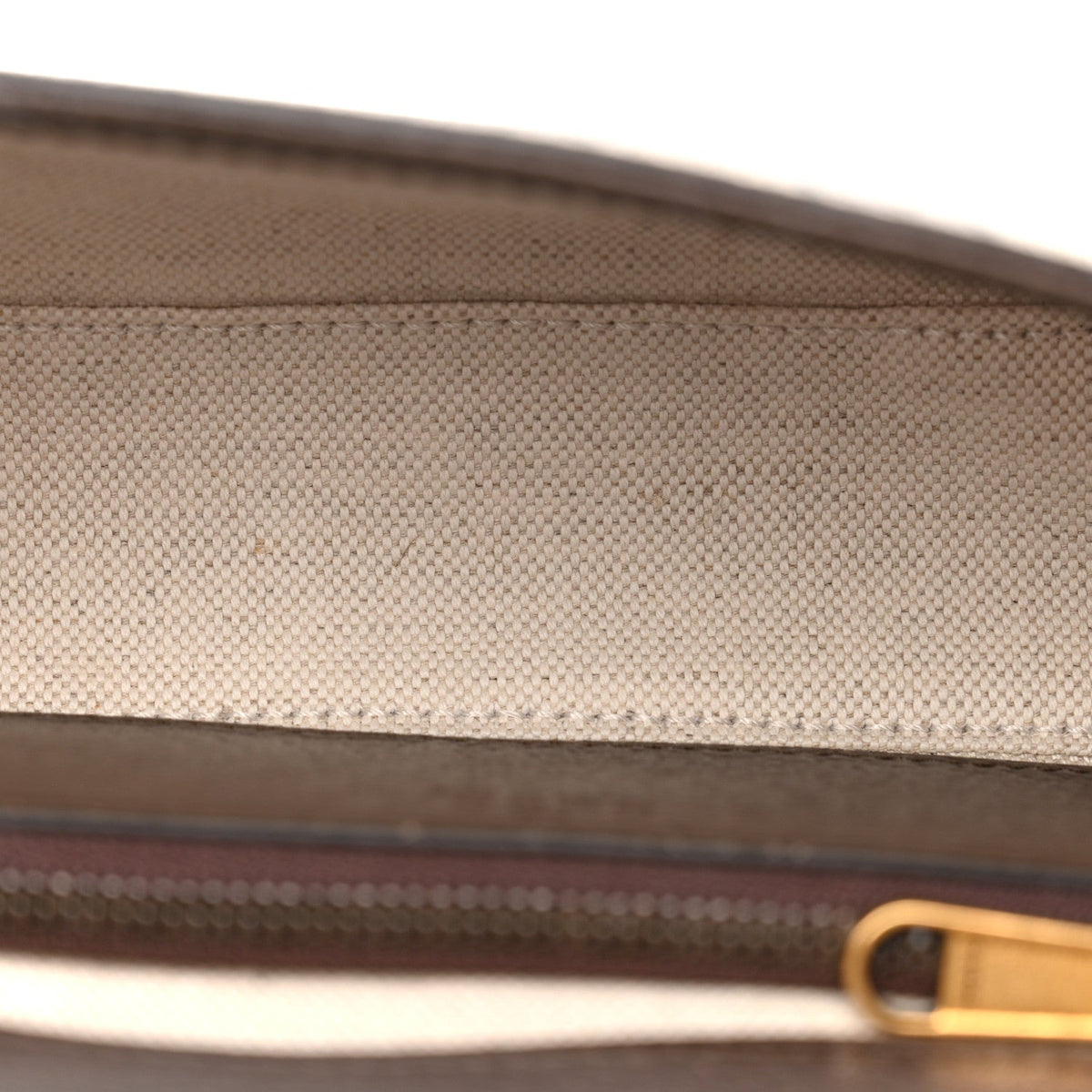 GG Supreme Monogram Web Mini Ophidia Flap Shoulder Bag Brown product image 5, provided for visual reference and product
