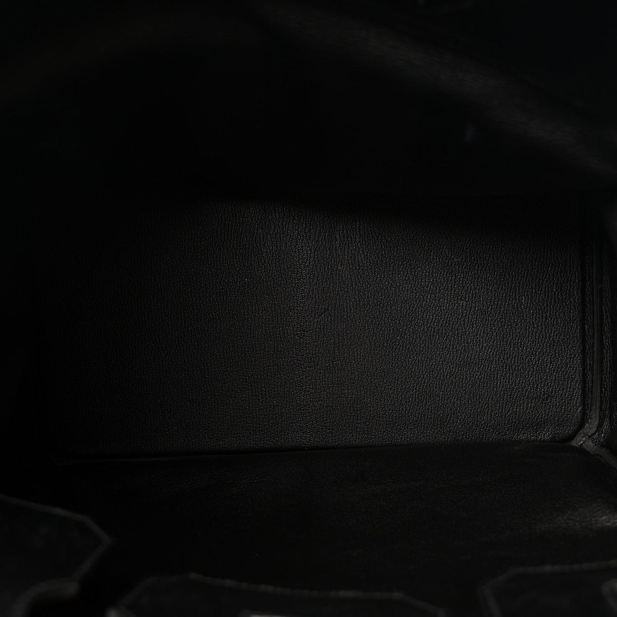 Veau Volupto Rock HAC Birkin 40 Black product image 5, provided for visual reference and product detail review