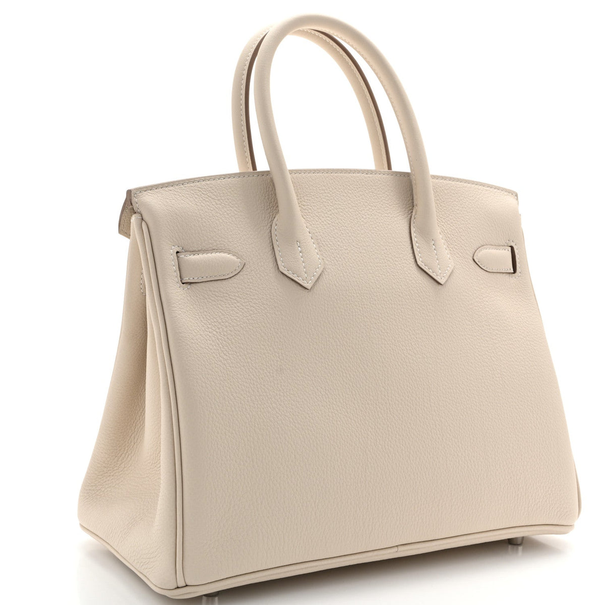 Togo Birkin 30 Craie product image 2, provided for visual reference and product detail review