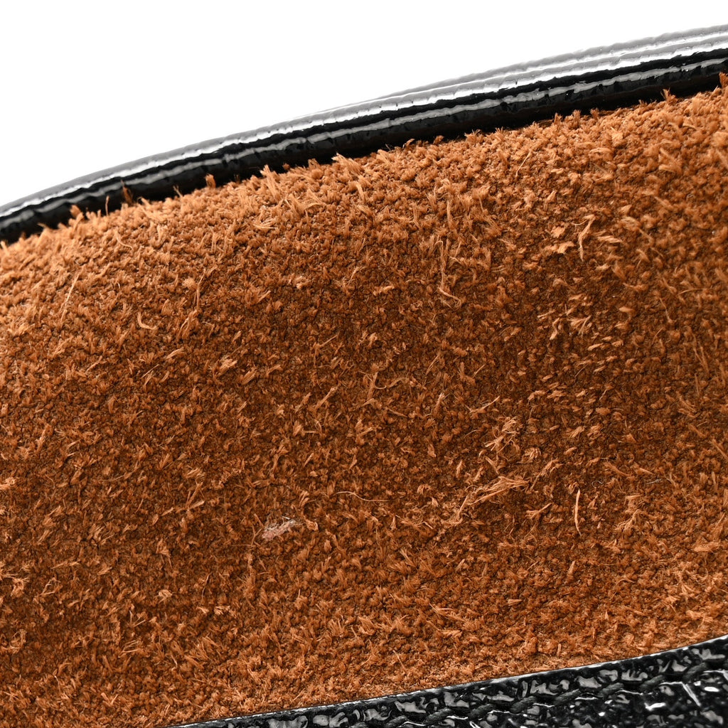 Suede Small Ophidia Belt Bag 85 34 Brown product image 15, provided for visual reference and product detail review