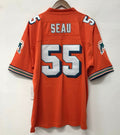 Junior Seau Miami Dolphins Official NFL Mitchell & Ness product image 1