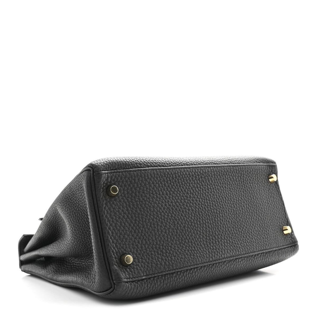 Togo Kelly Retourne 28 Black product image 4, provided for visual reference and product detail review