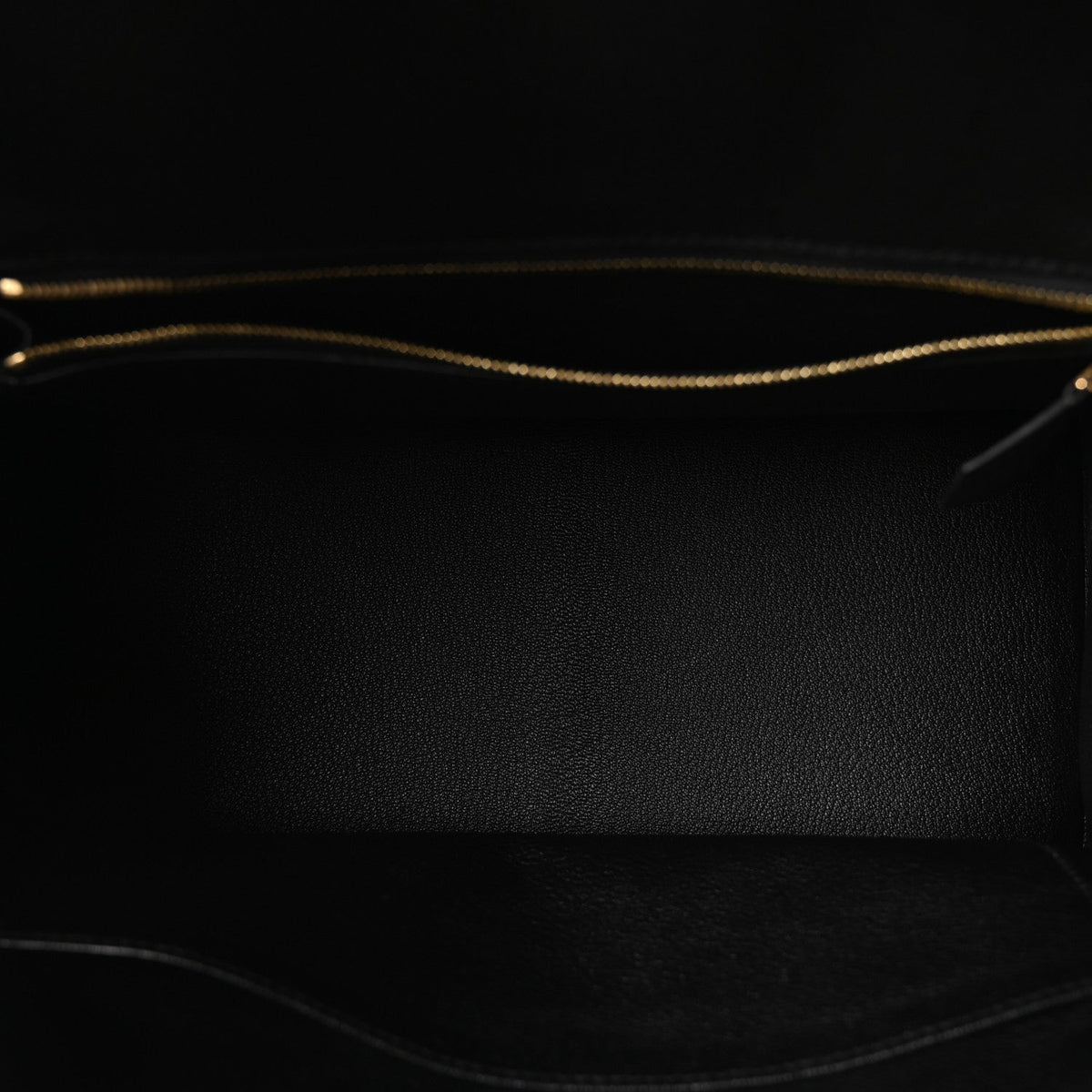 Togo Birkin 30 Black product image 5, provided for visual reference and product detail review