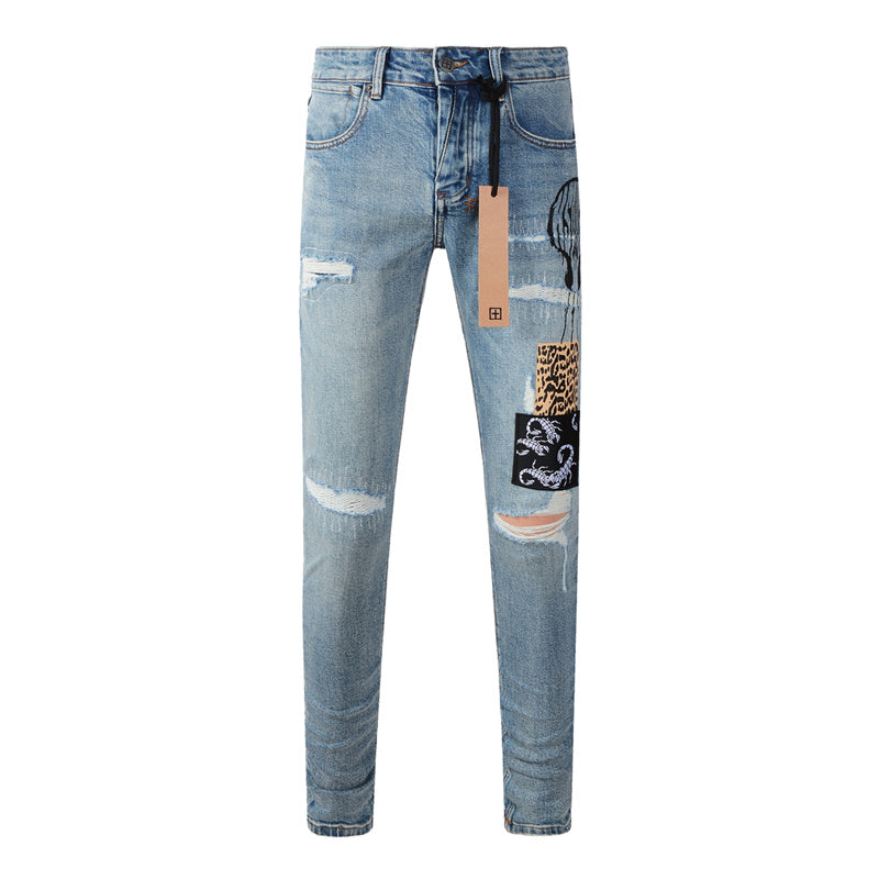 KSUBI Fashion Jeans 3022 product image 3, provided for visual reference and product detail review