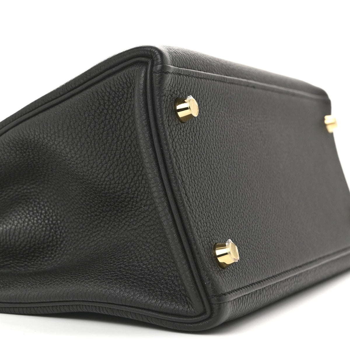 Togo Kelly Retourne 28 Black product image 9, provided for visual reference and product detail review