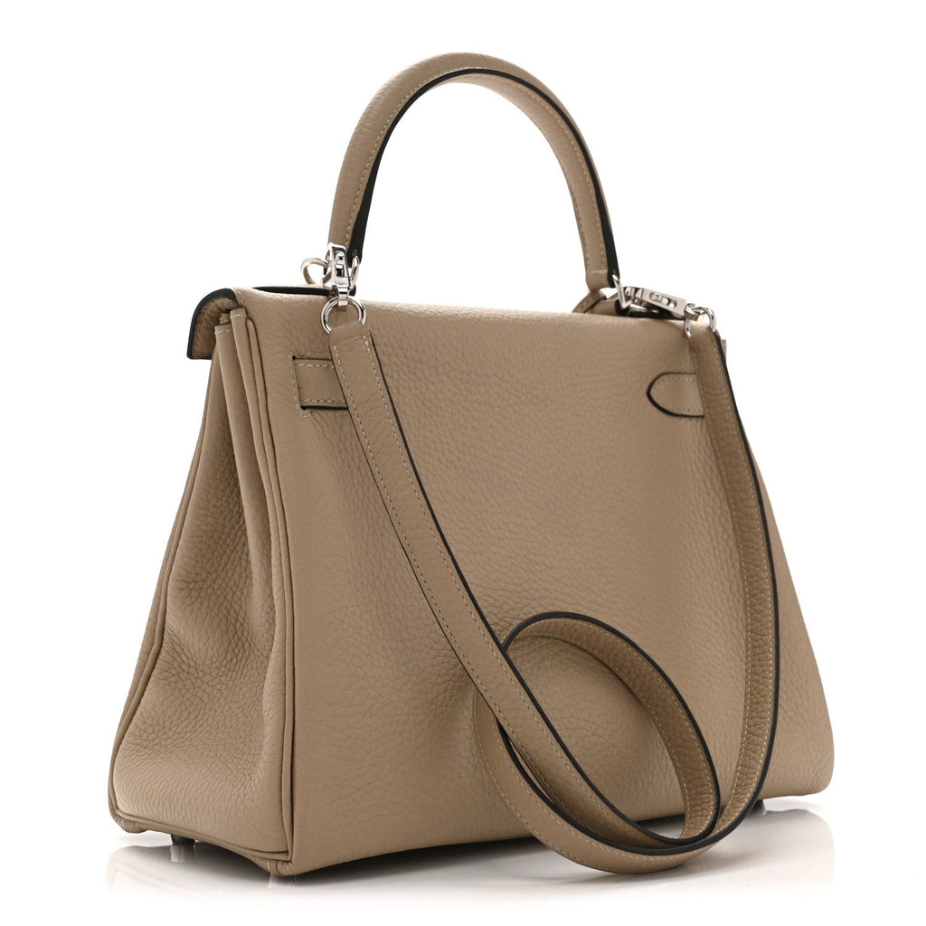 Taurillon Clemence Kelly Retourne 28 Trench product image 3, provided for visual reference and product detail review