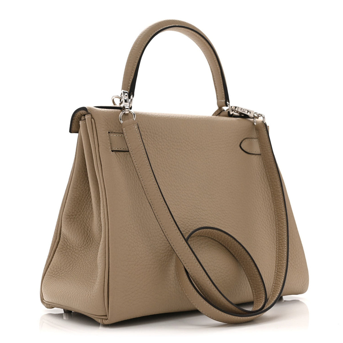 Taurillon Clemence Kelly Retourne 28 Trench product image 3, provided for visual reference and product detail review