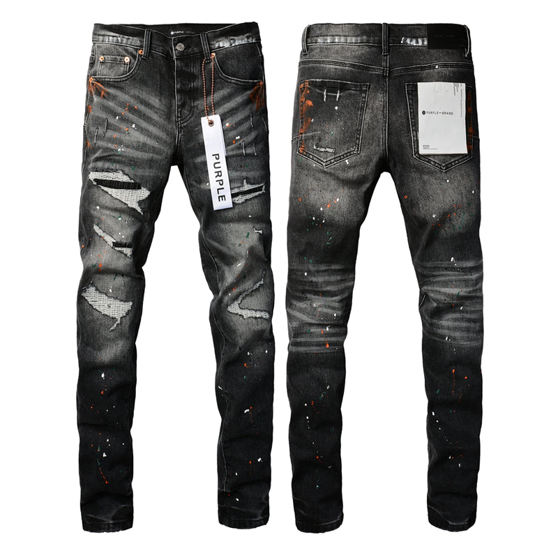 PURPLE Fashion Jeans 9018 product image 1, provided for visual reference and product detail review