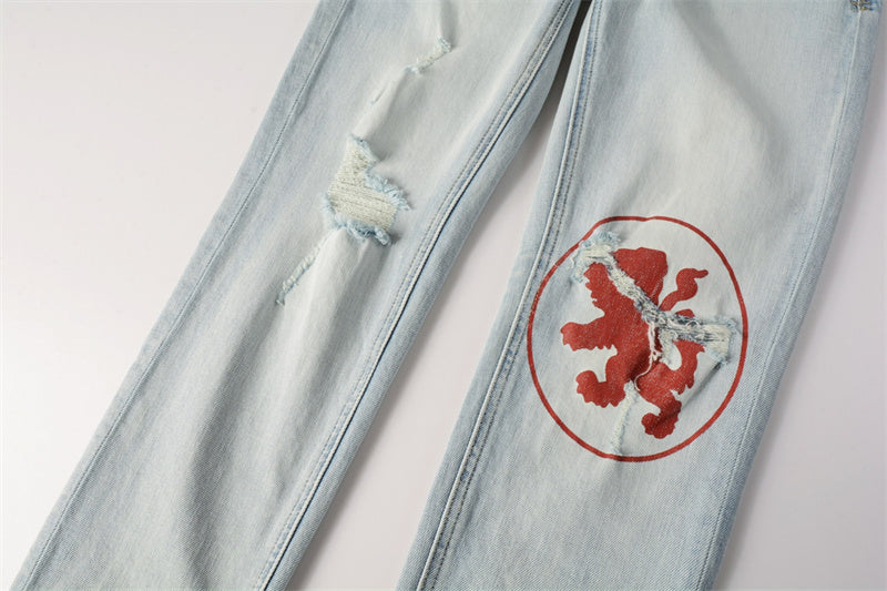 KSUBI Fashion Jeans 3008 product image 7, provided for visual reference and product detail review
