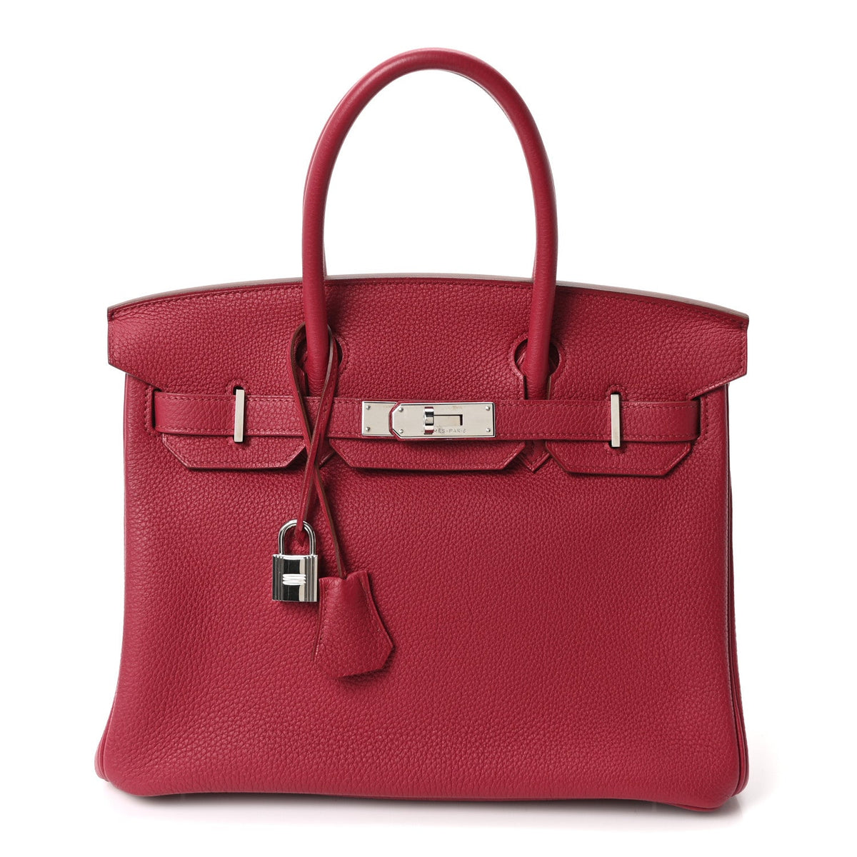 Togo Birkin 30 Rubis product image 1, provided for visual reference and product detail review