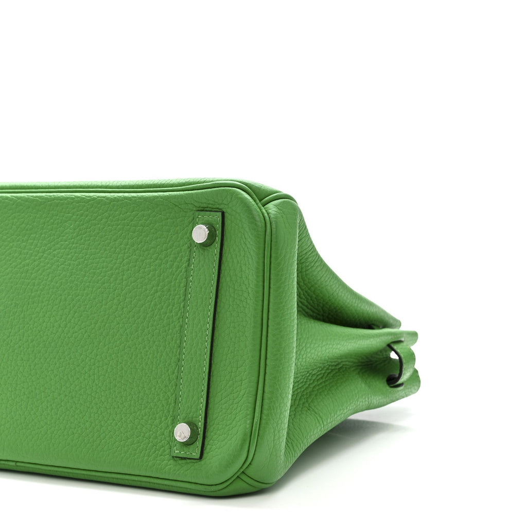 Togo Birkin 30 Bambou product image 20, provided for visual reference and product detail review