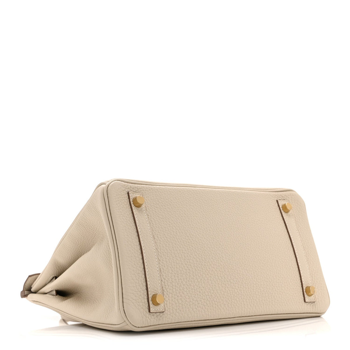Togo Birkin 30 Craie product image 4, provided for visual reference and product detail review