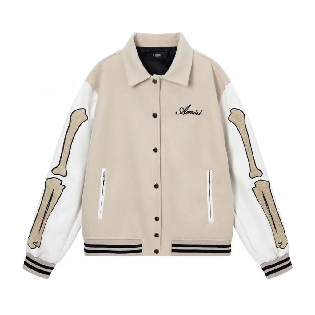 Amiri Fashion jacket product image 3, provided for visual reference and product detail review