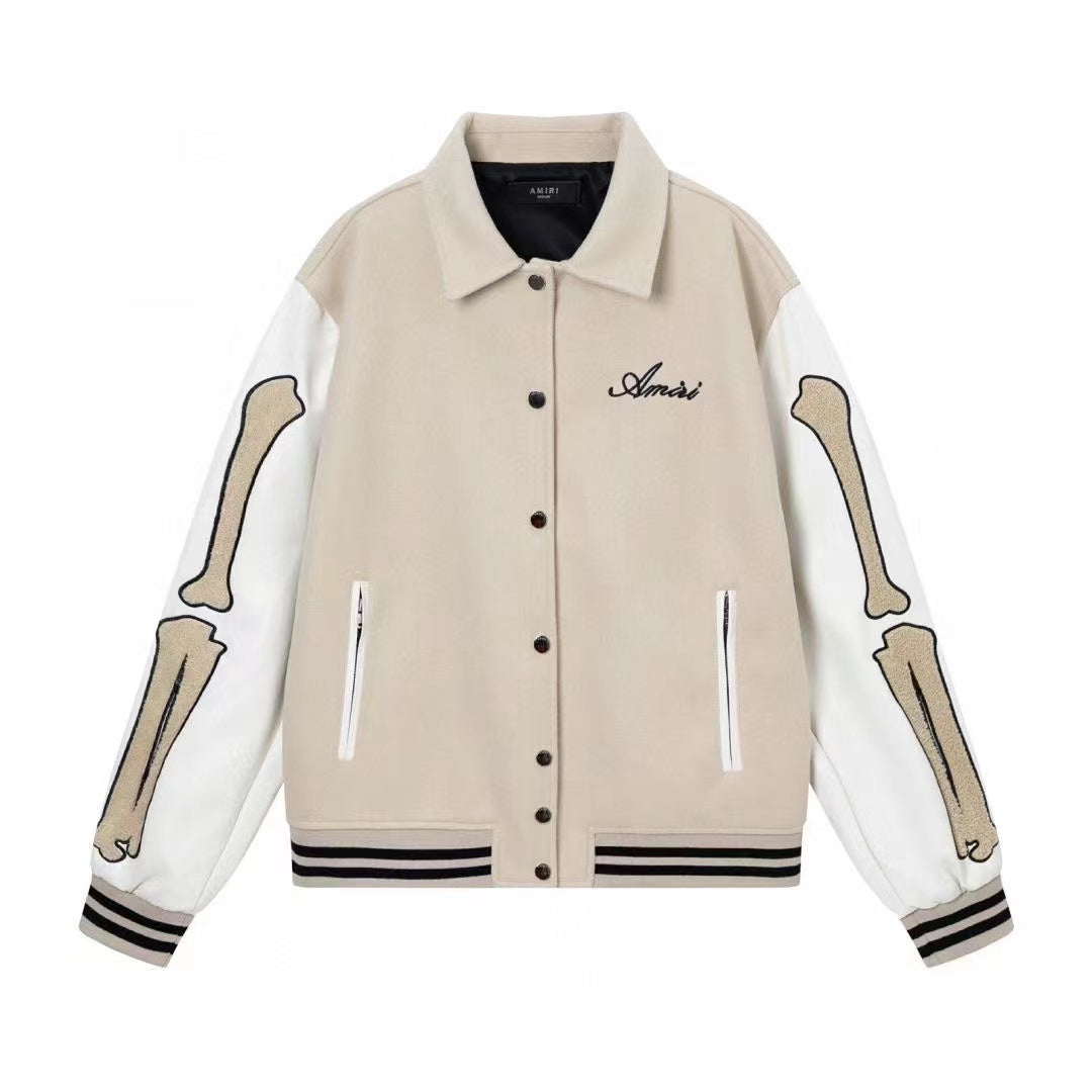 Amiri Fashion jacket product image 3, provided for visual reference and product detail review