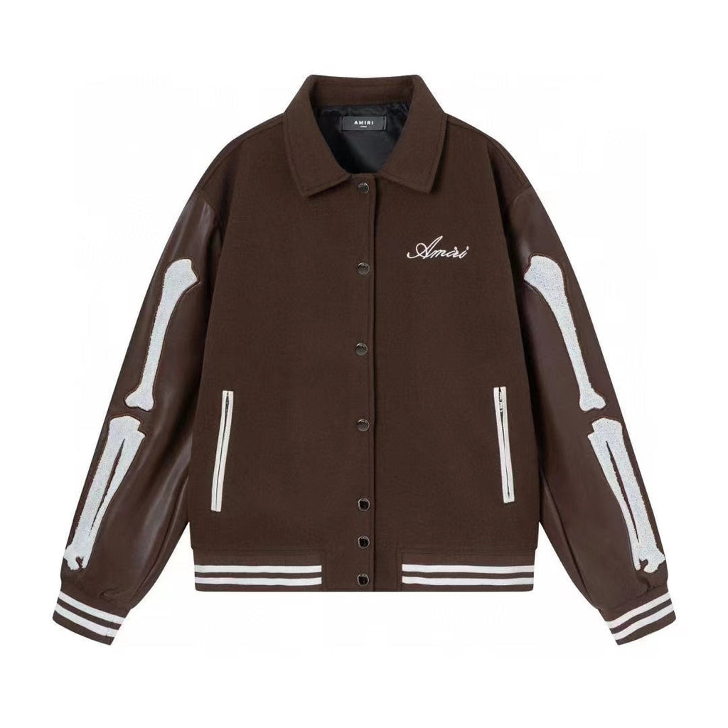 Amiri Fashion jacket product image 2, provided for visual reference and product detail review