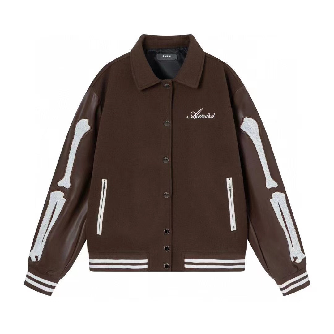Amiri Fashion jacket product image 2, provided for visual reference and product detail review