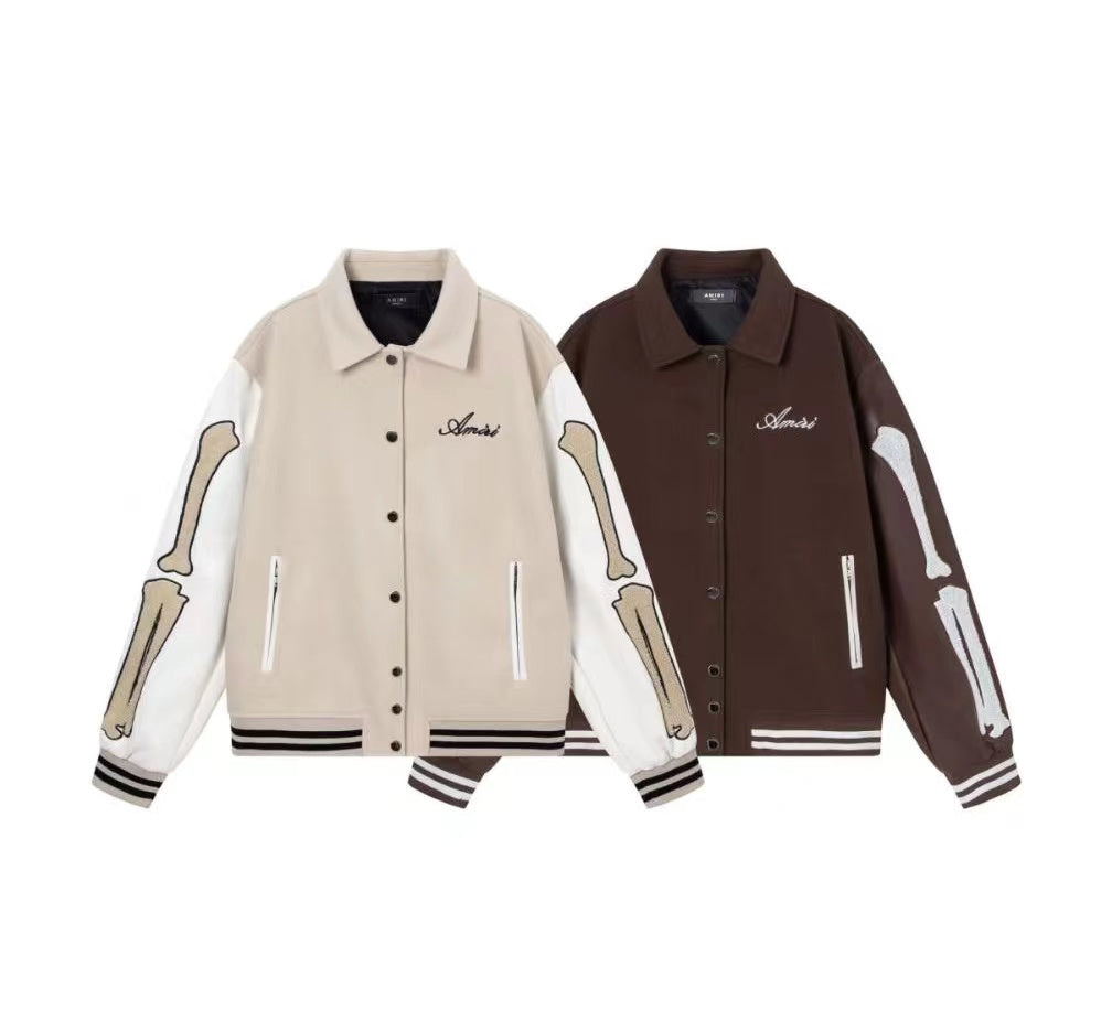 Amiri Fashion jacket product image 1, provided for visual reference and product detail review