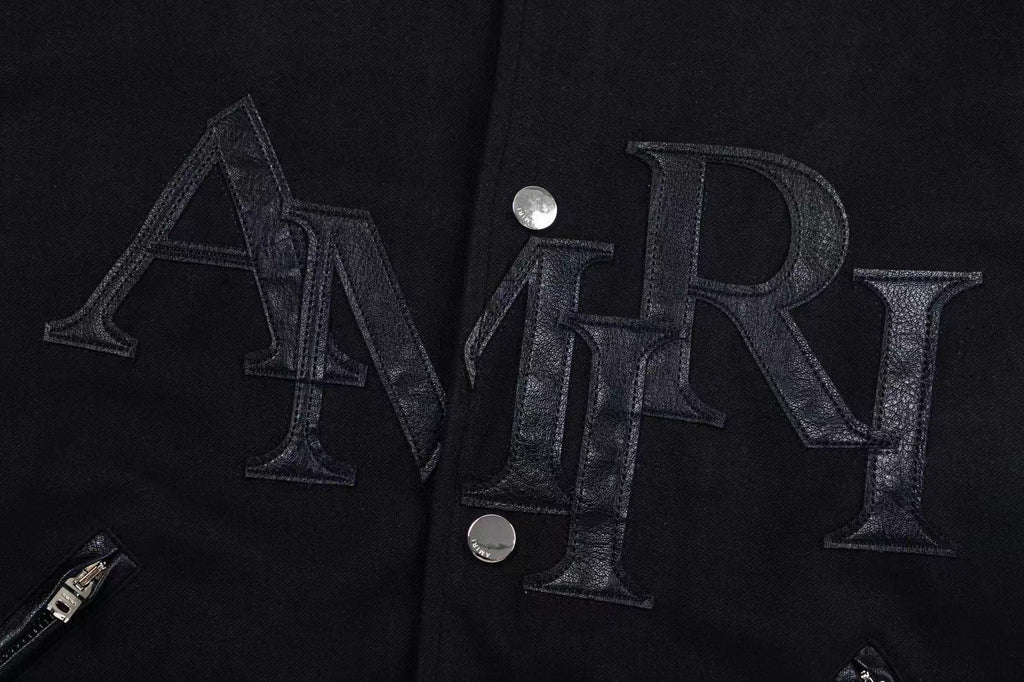 Amiri Fashion jacket product image 6, provided for visual reference and product detail review