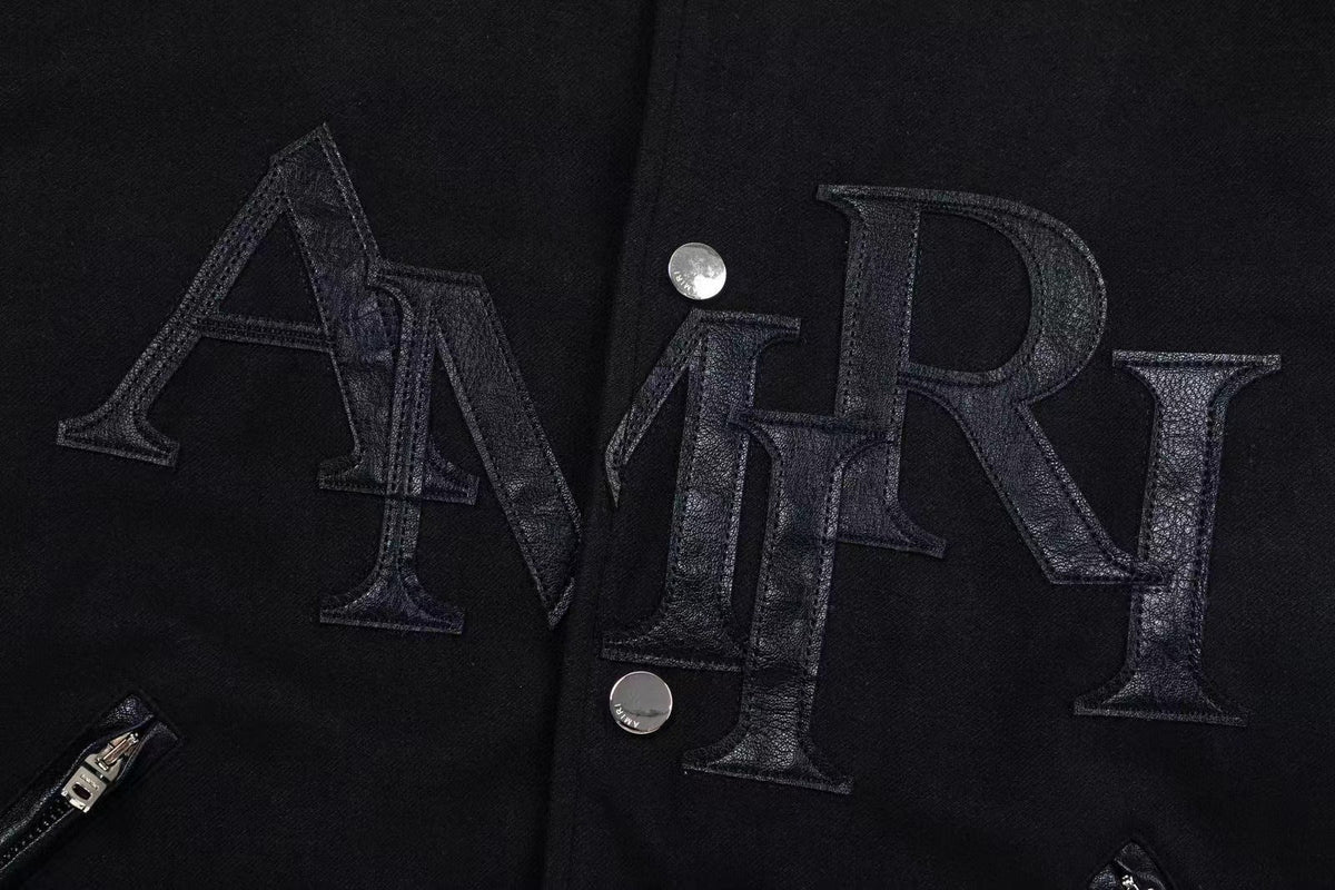 Amiri Fashion jacket product image 6, provided for visual reference and product detail review