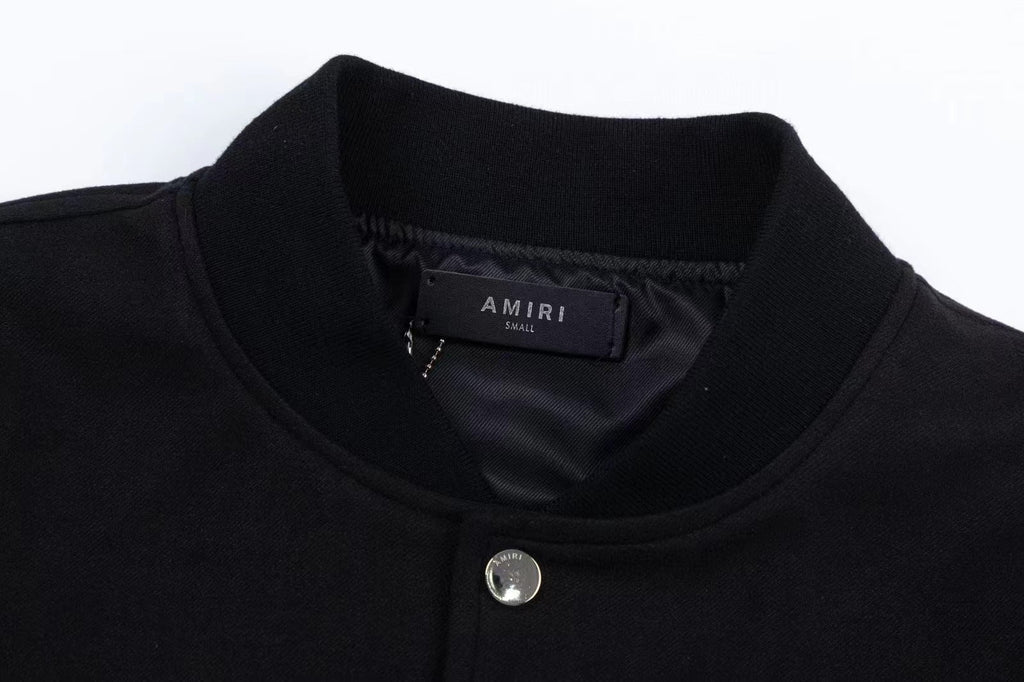 Amiri Fashion jacket product image 4, provided for visual reference and product detail review