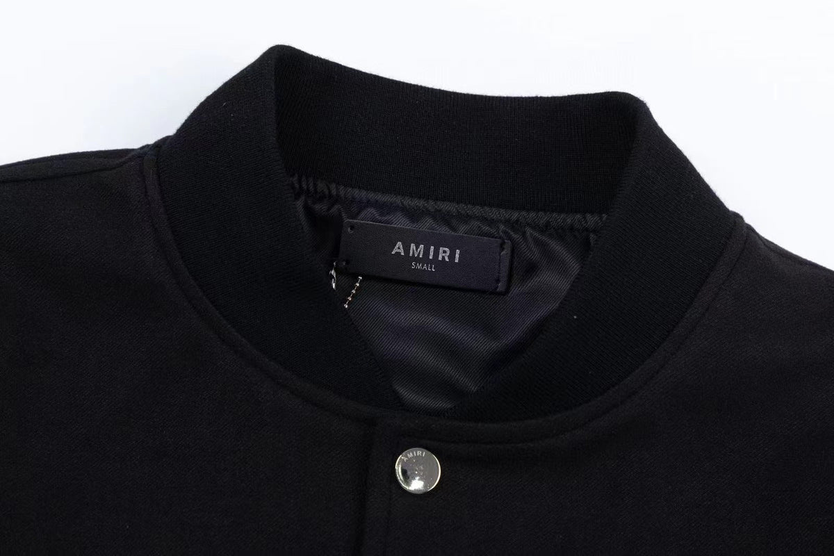Amiri Fashion jacket product image 4, provided for visual reference and product detail review