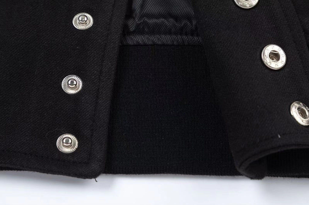 Amiri Fashion jacket product image 9, provided for visual reference and product detail review