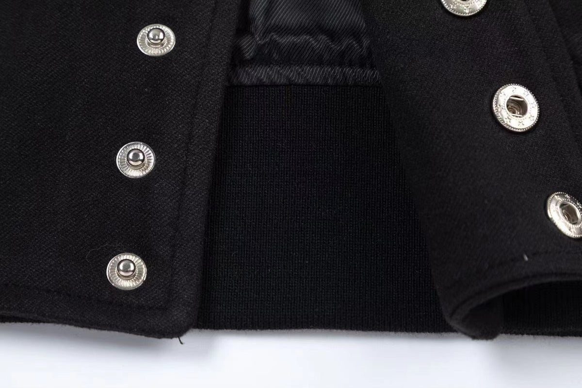 Amiri Fashion jacket product image 9, provided for visual reference and product detail review