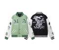 Amiri Fashion jacket product image 1, provided for visual reference and product detail review