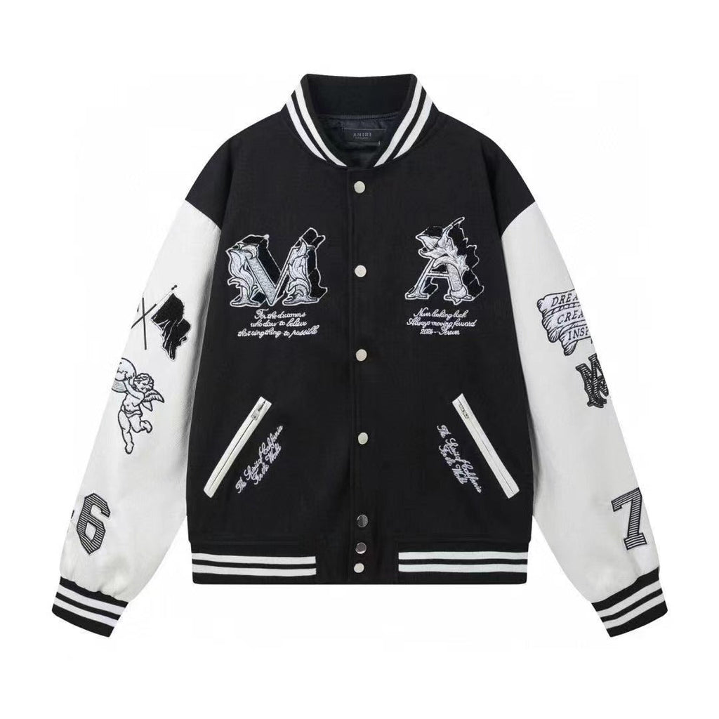 Amiri Fashion jacket product image 2, provided for visual reference and product detail review