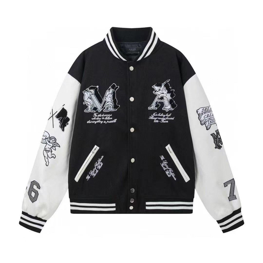 Amiri Fashion jacket product image 2, provided for visual reference and product detail review