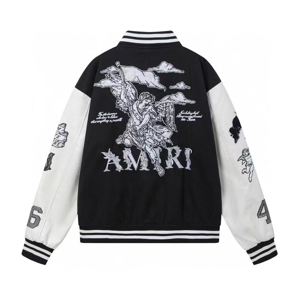 Amiri Fashion jacket product image 3, provided for visual reference and product detail review