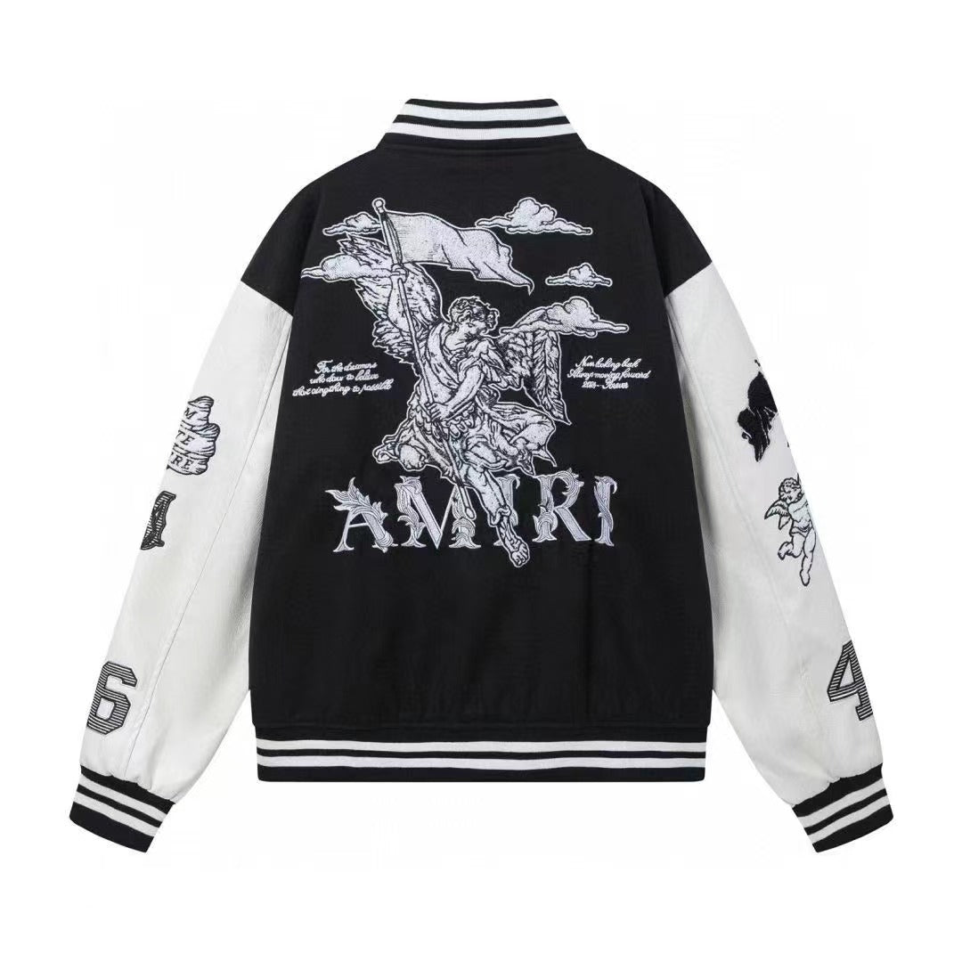 Amiri Fashion jacket product image 3, provided for visual reference and product detail review