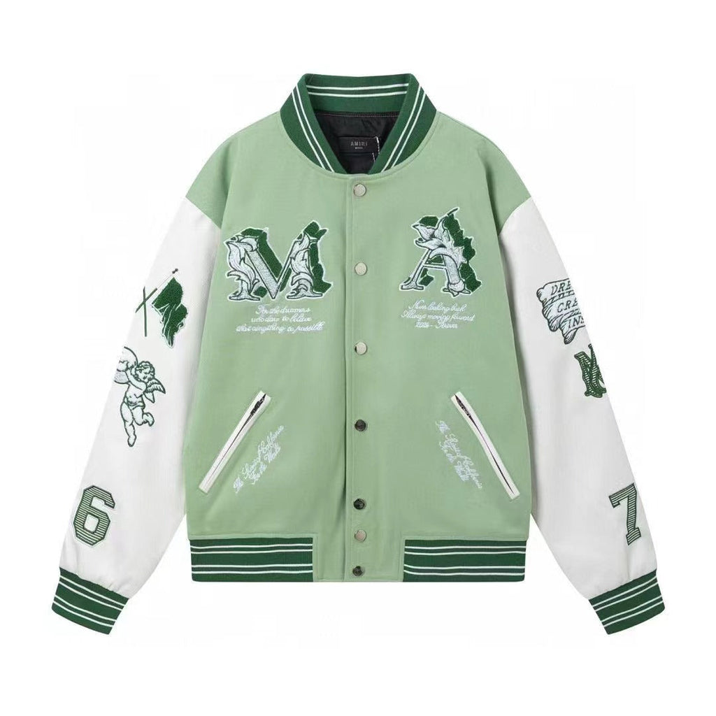 Amiri Fashion jacket product image 4, provided for visual reference and product detail review