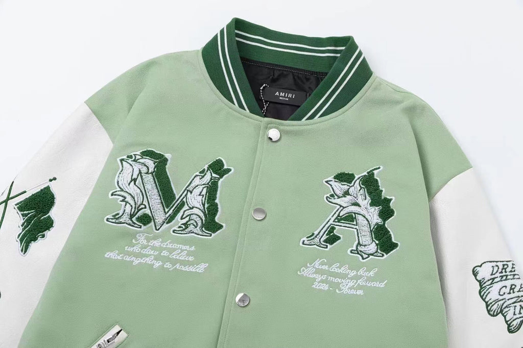 Amiri Fashion jacket product image 5, provided for visual reference and product detail review