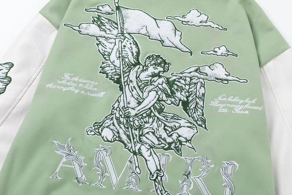 Amiri Fashion jacket product image 6, provided for visual reference and product detail review